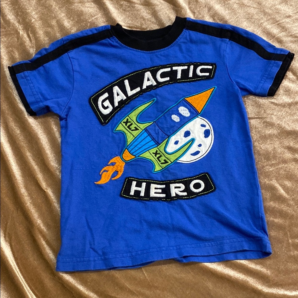 Garanimals Blue Graphic T-Shirt